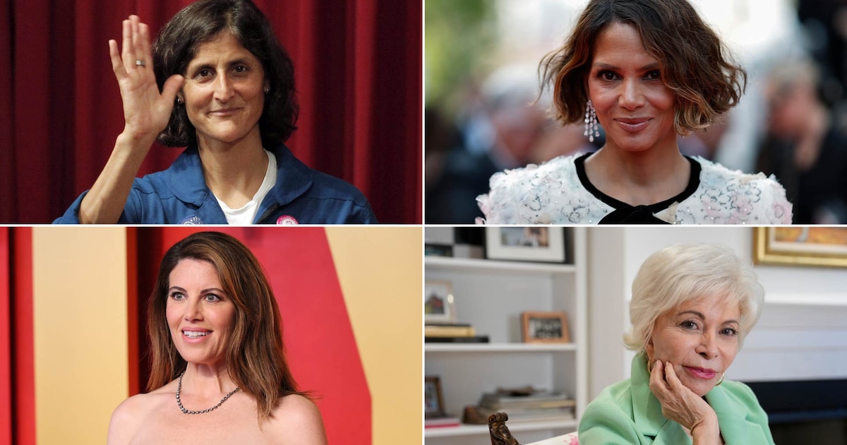 Mujeres líderes en “Forbes 50 Over 50”: transformando el mundo en la segunda mitad de sus vidas