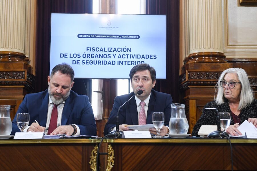 El kirchnerismo criticó la reorganización de las fuerzas federales y amenaza con llevar el tema al recinto