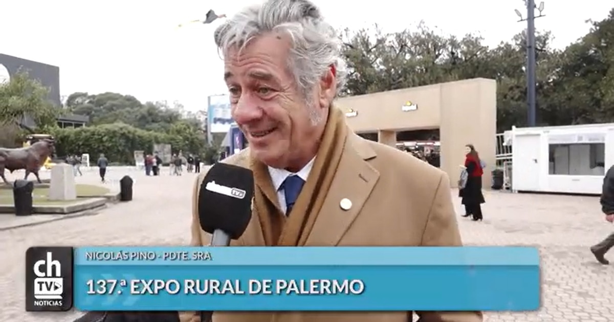 Nicolás Pino analiza la relación entre el gobierno y el campo: gestos que dicen más que las palabras.