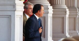 Ex funcionario de Menem propone disolver el Congreso tras incidentes en Diputados y critica al peronismo actual