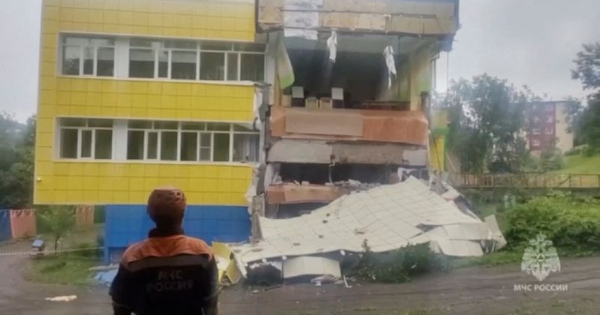 Evacuaciones y estado de alerta en Rusia tras el potente sismo de 8,8 registrado en Kamchatka