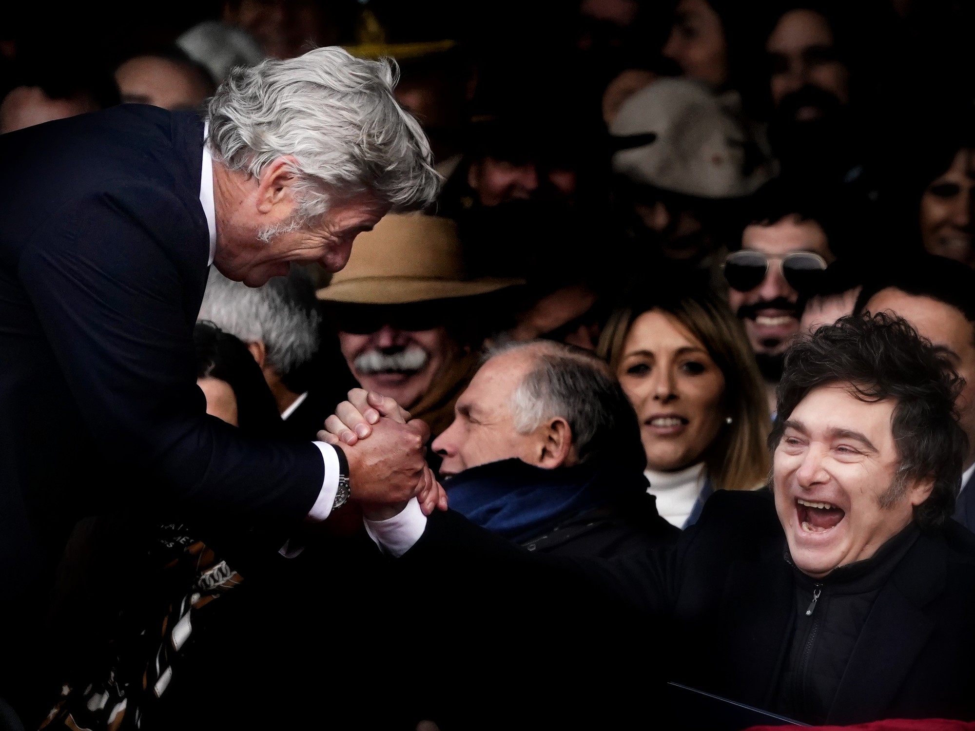 “El campo no es un aliado partidario”: Nicolás Pino valoró el gesto de Javier Milei de bajar las retenciones a los granos y carnes