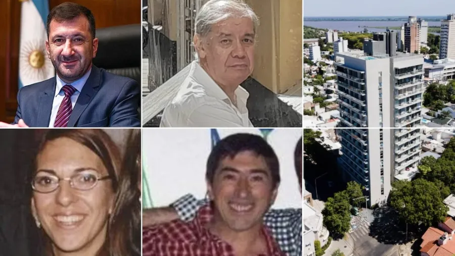 Procesan a Gonzalito y al primo de Kueider, mientras que su ex secretaria obtiene falta de mérito.