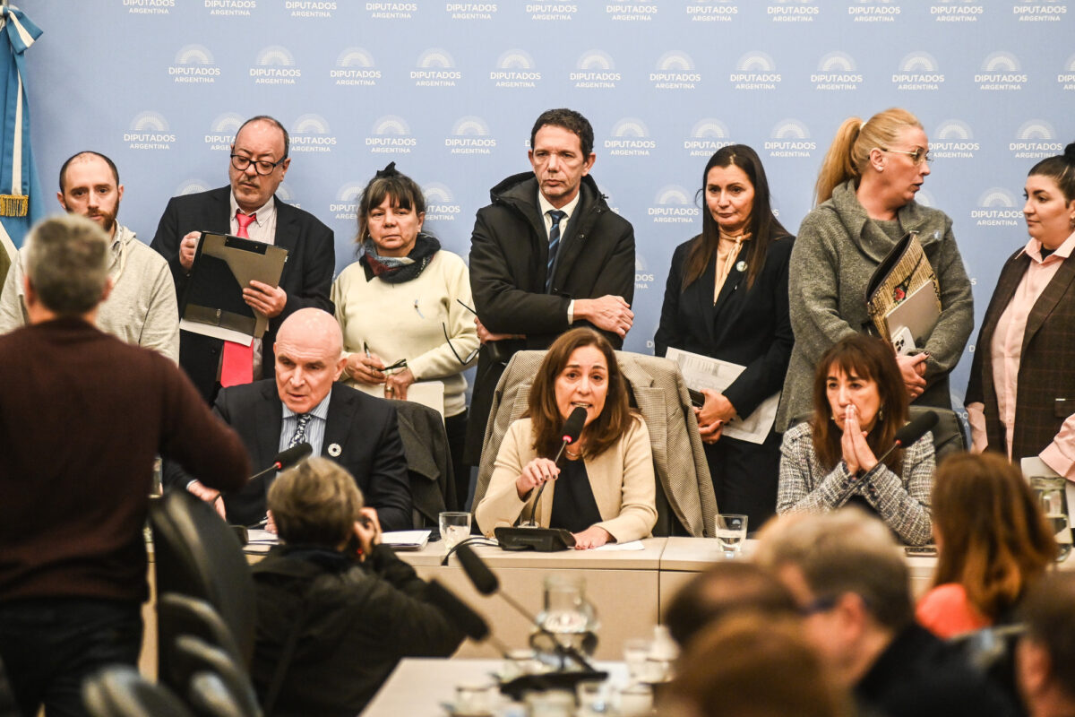 Garrahan: Diputados dictaminó un proyecto que declara la emergencia pediátrica y disuelve el nuevo régimen de becas para residentes