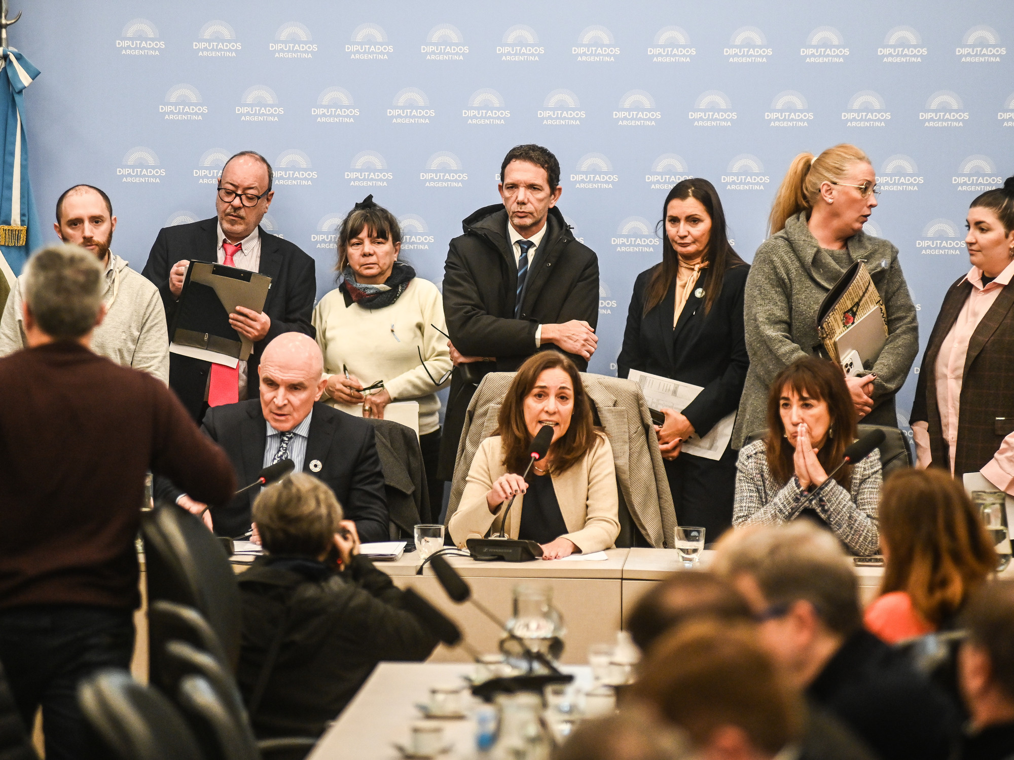 Garrahan: Diputados dictaminó un proyecto que declara la emergencia pediátrica y disuelve el nuevo régimen de becas para residentes