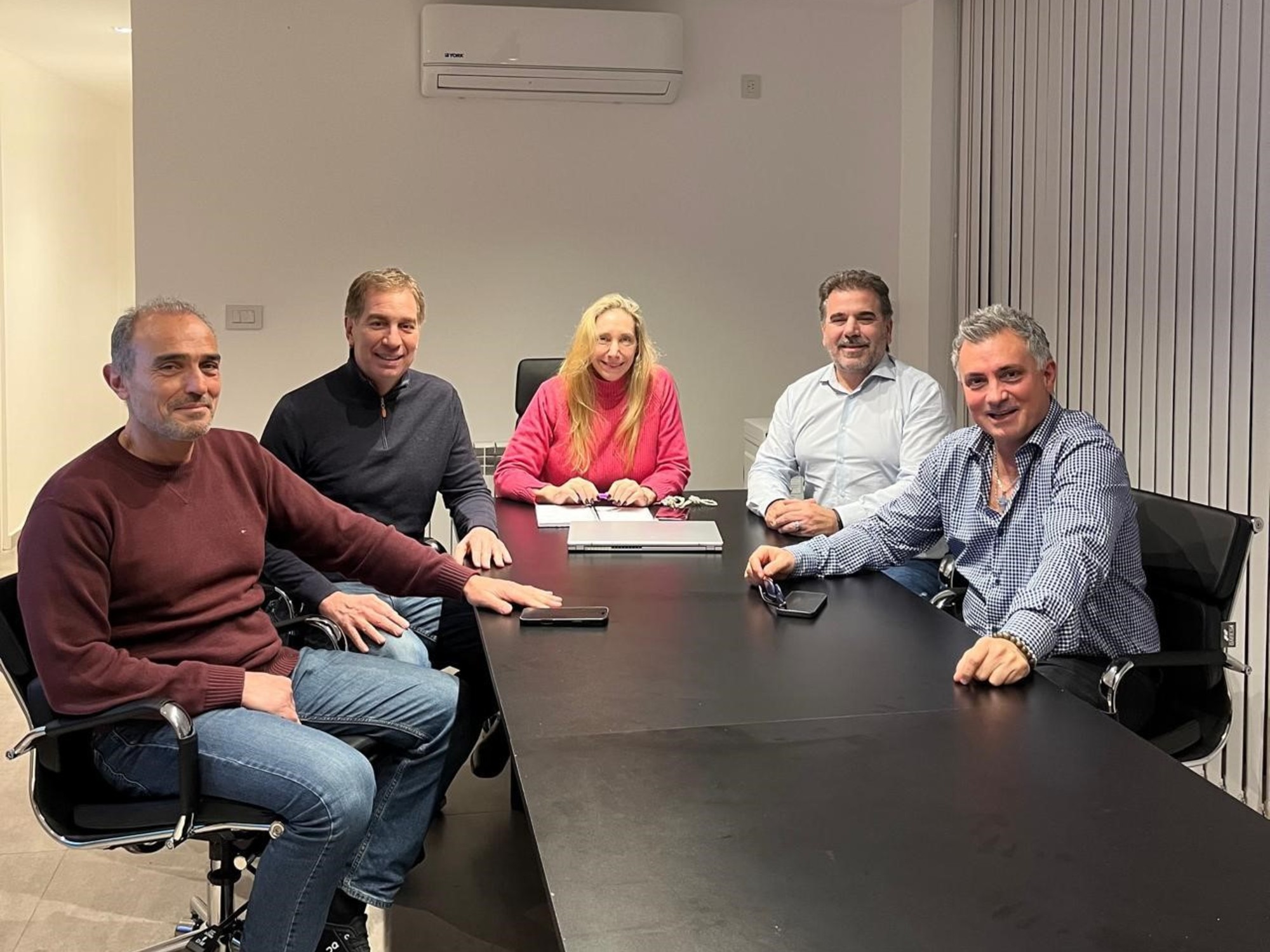 Alianza pro-vetos, Ritondo presidente y tres candidatos para acompañar a Bullrich