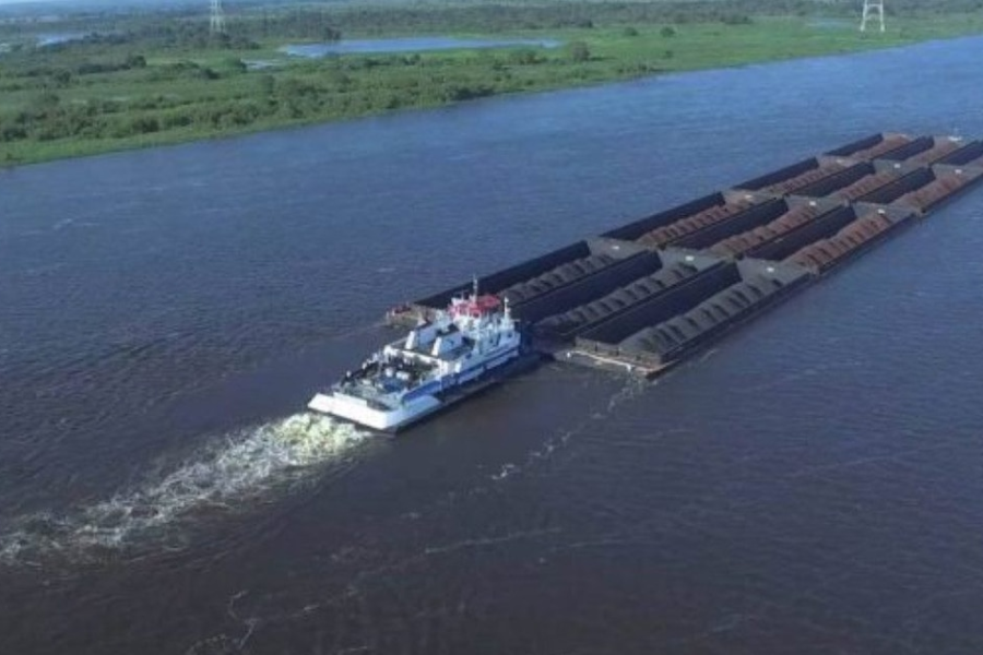 Nuevos avances en el proceso licitatorio de la Hidrovía Paraguay – Paraná para fortalecer la Vía Navegable Troncal
