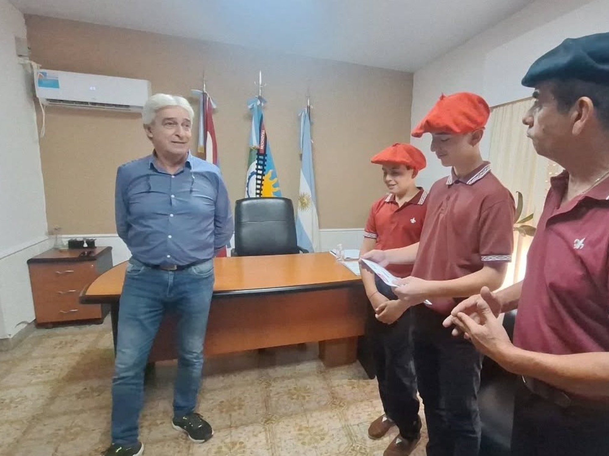 Revuelo por los dichos de un intendente sobre las jubilaciones: “Que se mueran muchos para que cobren mejor los demás”