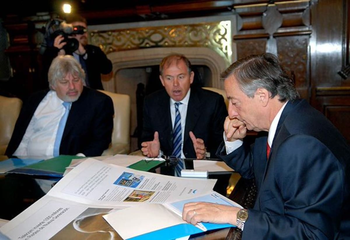 Análisis. Petróleo, política y apropiación de empresas