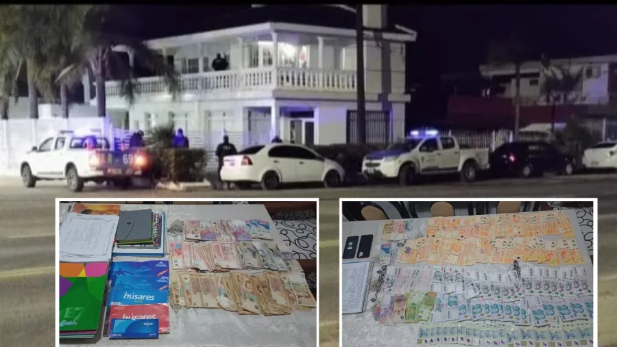 Allanamiento a la mujer de Colonia Ensayo implicada en estafas de viajes turísticos