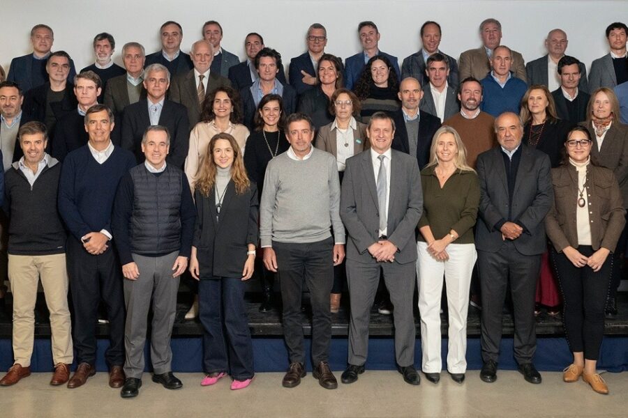 Una convocatoria en clave electoral, con un ojo puesto en los gobernadores y los impuestos provinciales