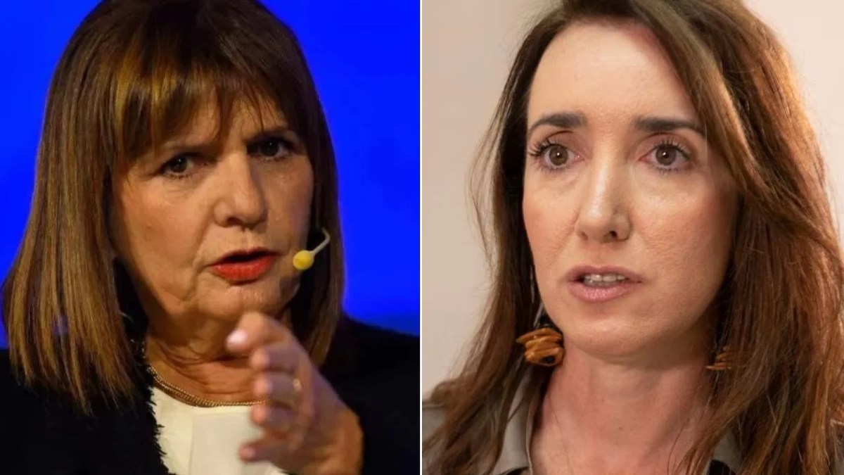 Patricia Bullrich cargó contra Victoria Villarruel: “No sea cómplice del kircherismo destructor”