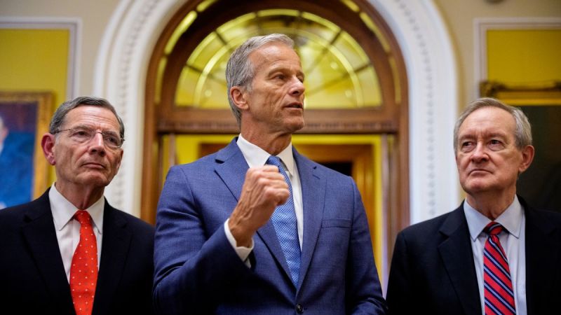 Impacto del megaproyecto de ley de Trump en la vida de los estadounidenses y sus consecuencias futuras