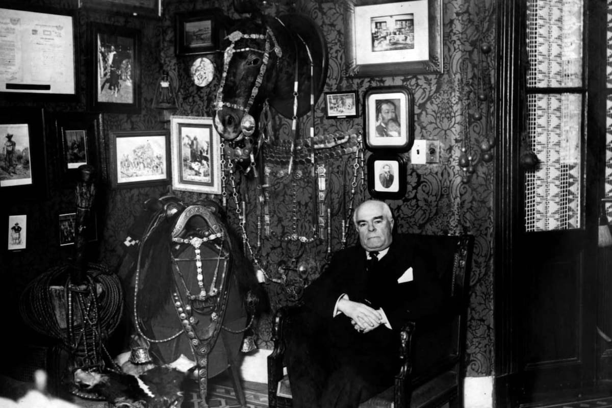 Una minuciosa colección con valiosas piezas de la vida rural