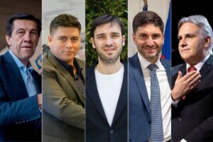 El modelo de Milei no cierra". Los cinco gobernadores apuestan a largo plazo y parten de un diagnóstico común