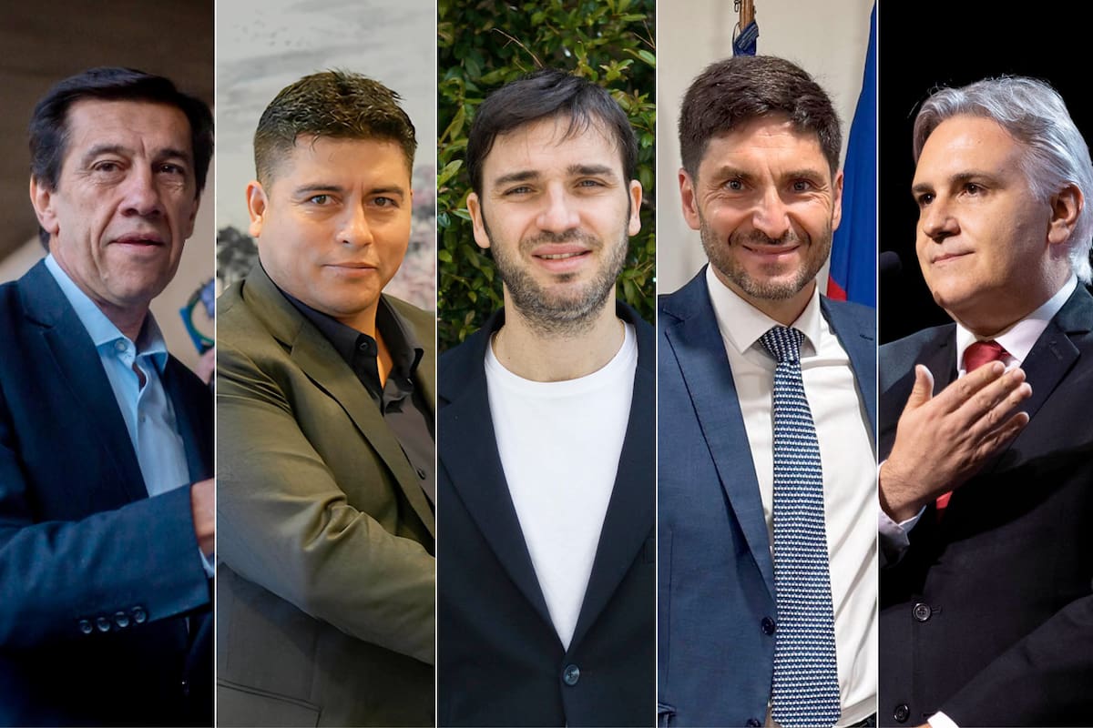 "El modelo de Milei no cierra". Los cinco gobernadores apuestan a largo plazo y parten de un diagnóstico común