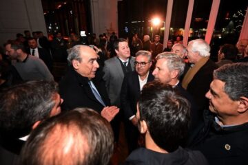 El Gobierno reactiva puentes con los gobernadores y los empresarios se suman al reclamo por la falta de obra pública