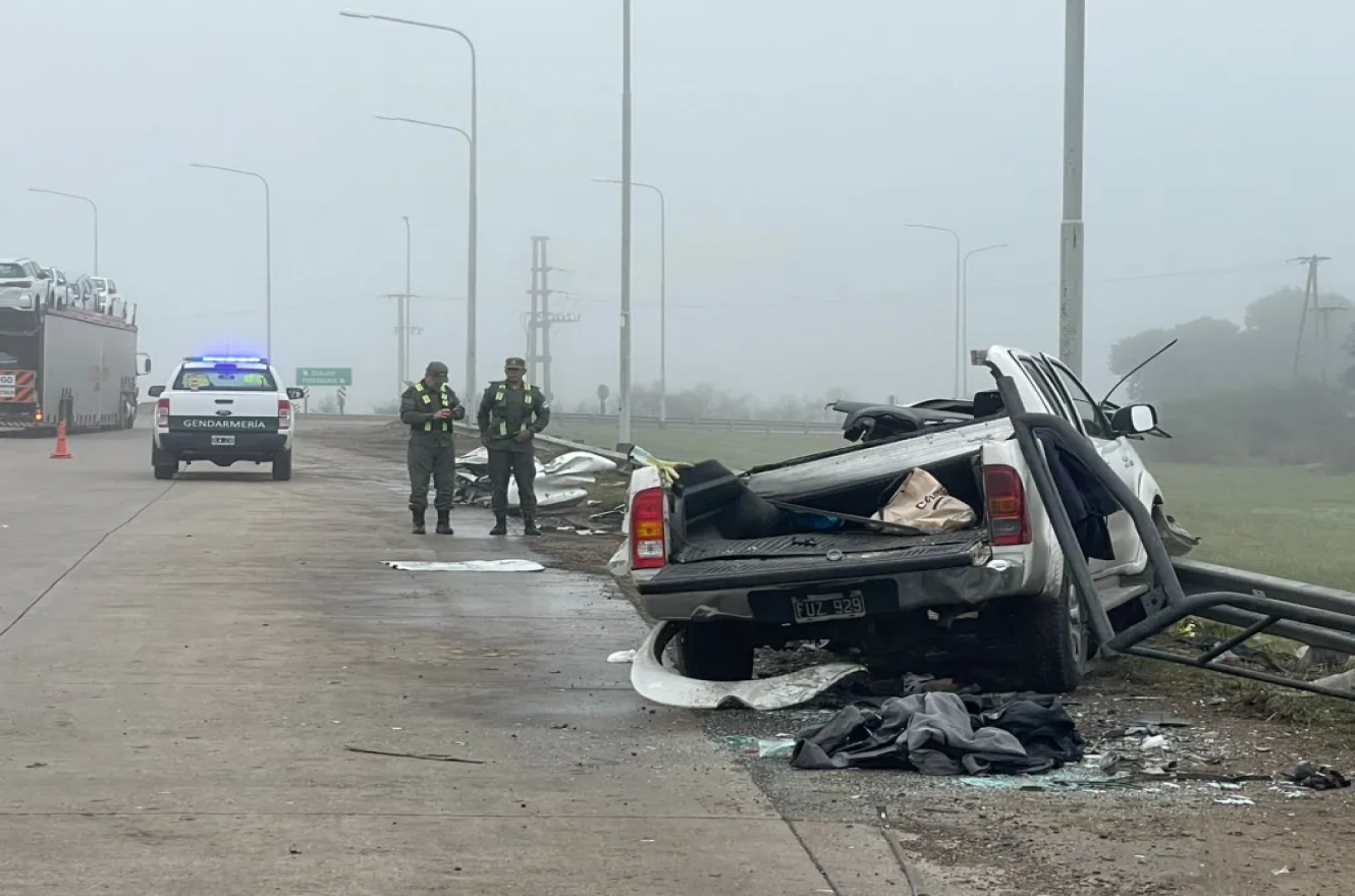 Setenta víctimas fatales en accidentes viales en Entre Ríos durante el primer semestre de 2025