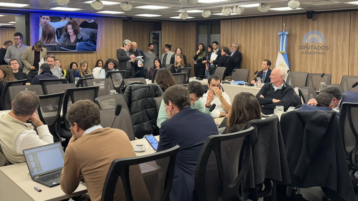 Diputados opositores resisten expiración de la comisión $LIBRA: “No se puede clausurar lo que aún no se permitió funcionar”