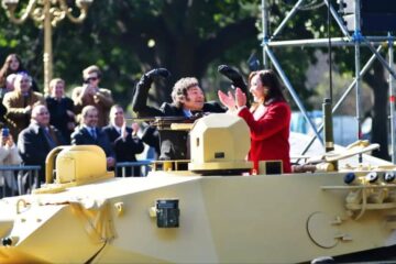 Milei anula el desfile del 9 de Julio: razones tras su controversial elección en el acto patriótico nacional