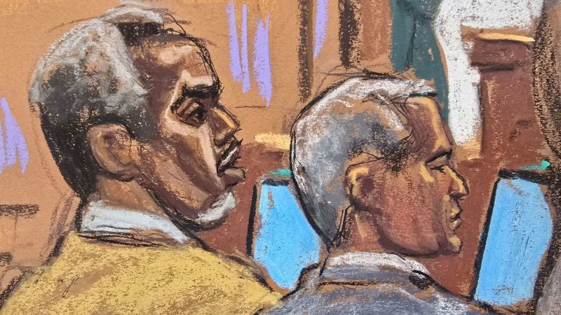 Sean “Diddy” Combs hallado culpable por delitos de prostitución en un controvertido juicio
