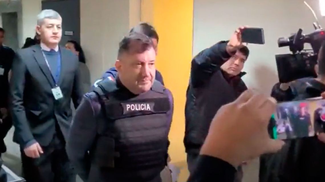 Edgardo Kueider y su secretaria irán a juicio oral en Paraguay