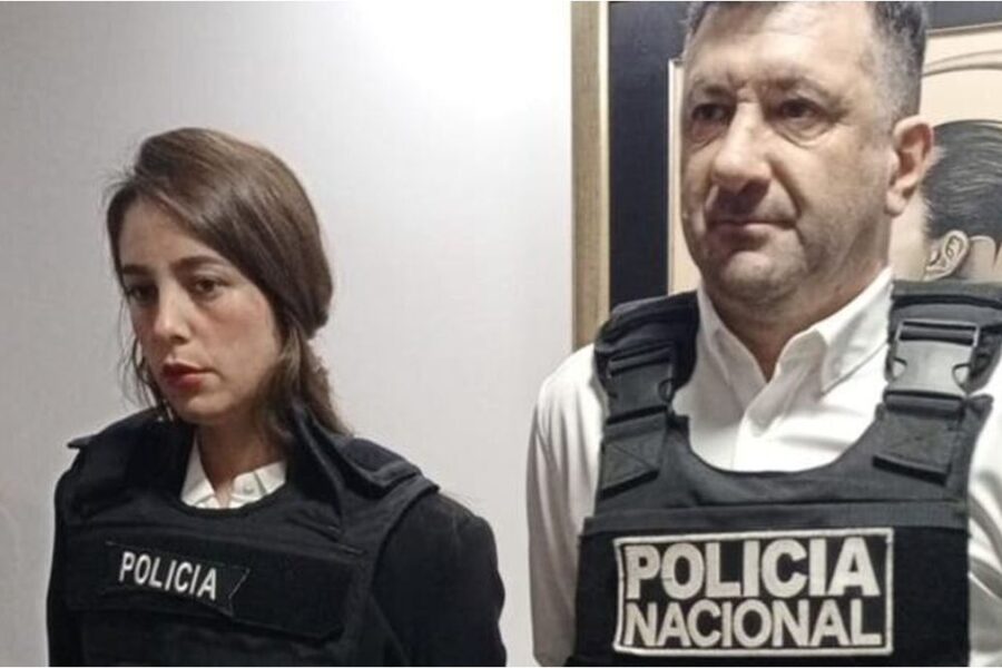 Ordenaron la extradición a la Argentina del exsenador Edgardo Kueider