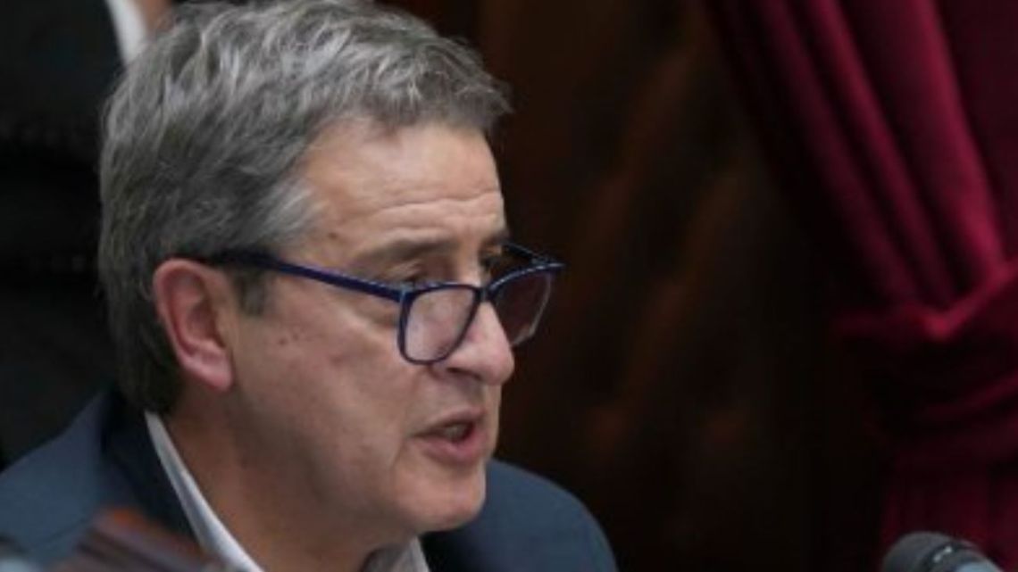 Eduardo Falcone: “Le respondí durísimamente a Fran Fijap”