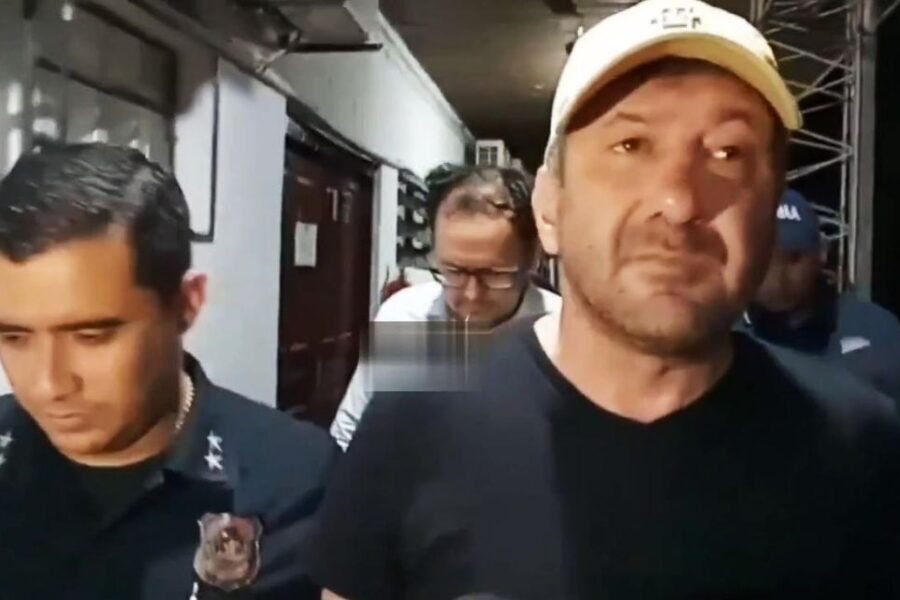 Extraditan a la Argentina al exsenador Kueider acusado de contrabando de divisas y lavado de activos