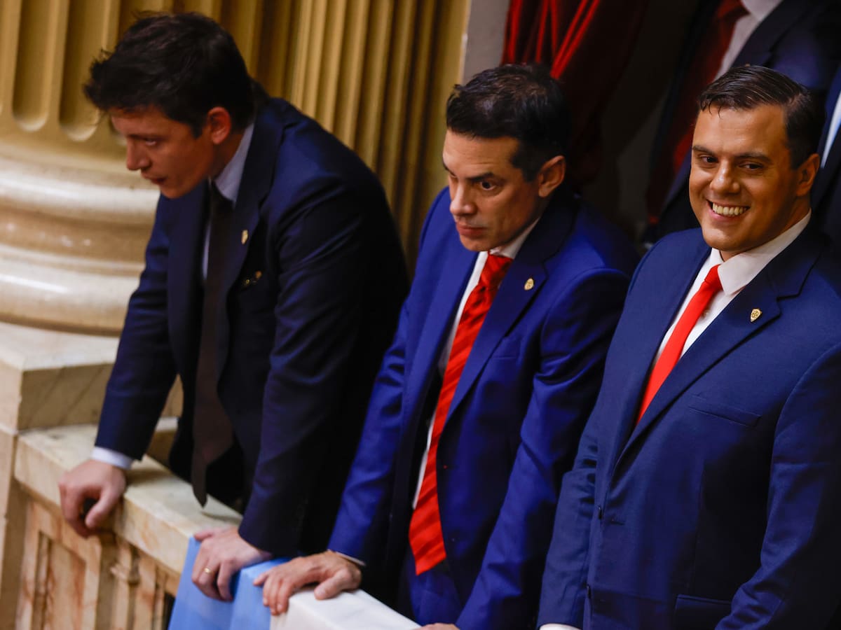 “Fuerzas celestiales” vs. “terrenales”. El círculo de Caputo responsabiliza a los Menem por las malas señales en el Congreso