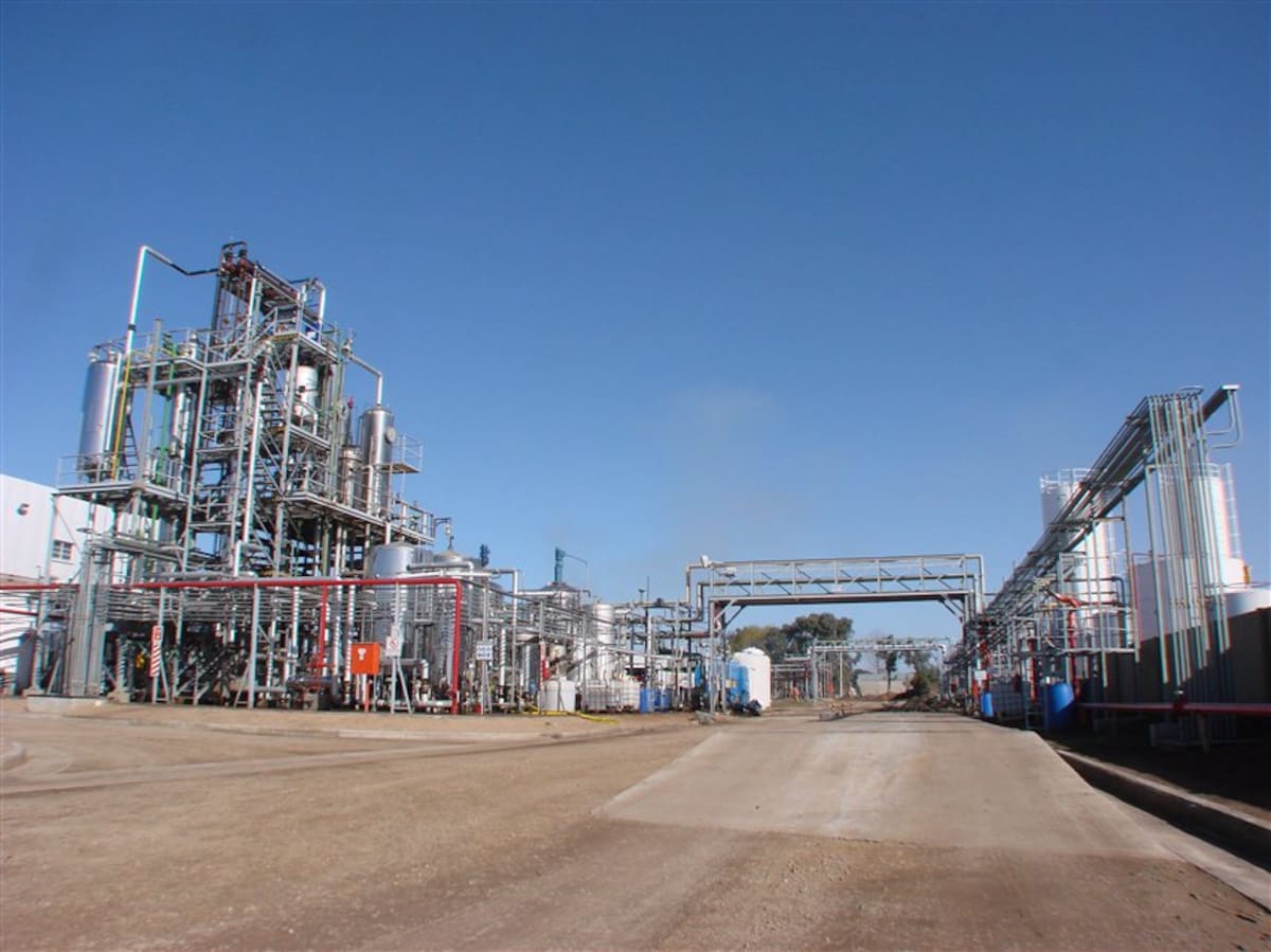 Exportaciones de biodiésel detienen su avance y advierten sobre plantas paralizadas en toda la industria