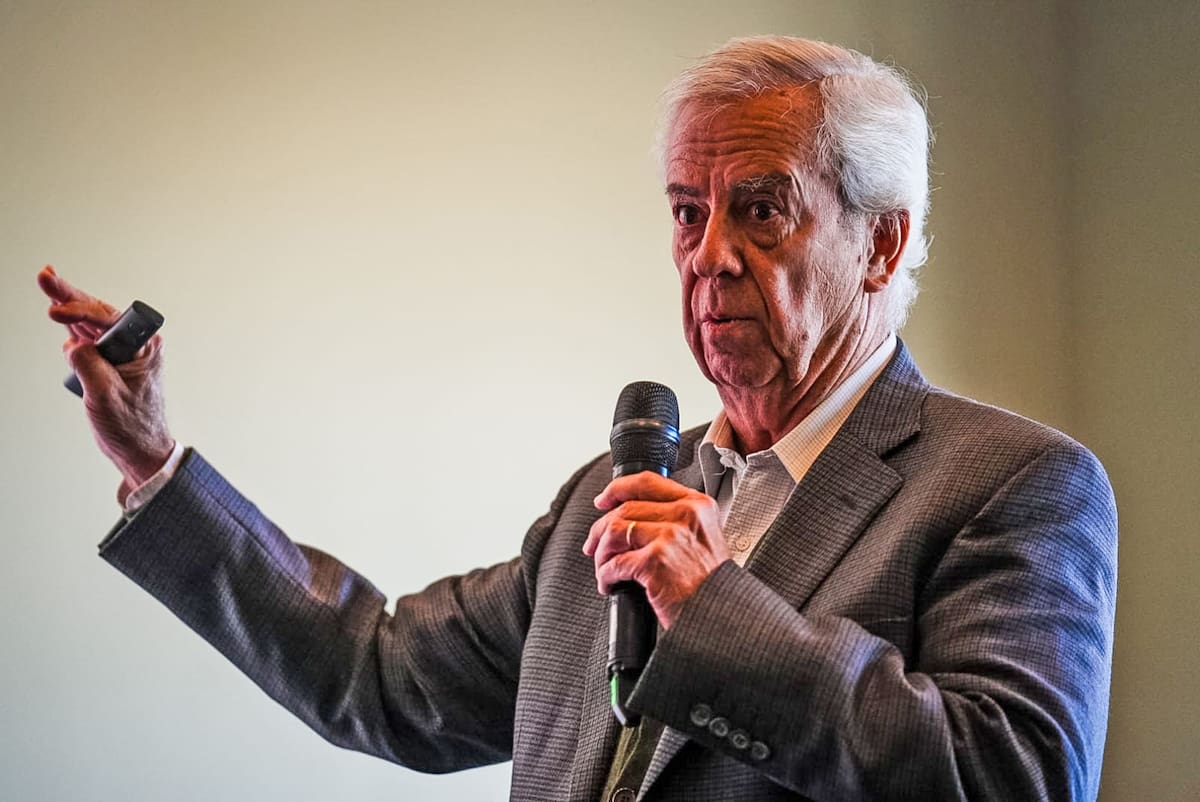 Vacunar o no vacunar: recomendaciones de un experto sobre el futuro de la Argentina en la inmunización