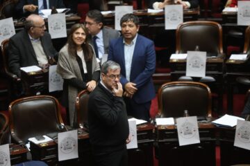 Hospitales y universidades. La oposición acelera en Diputados con dos temas que inquietan a Milei