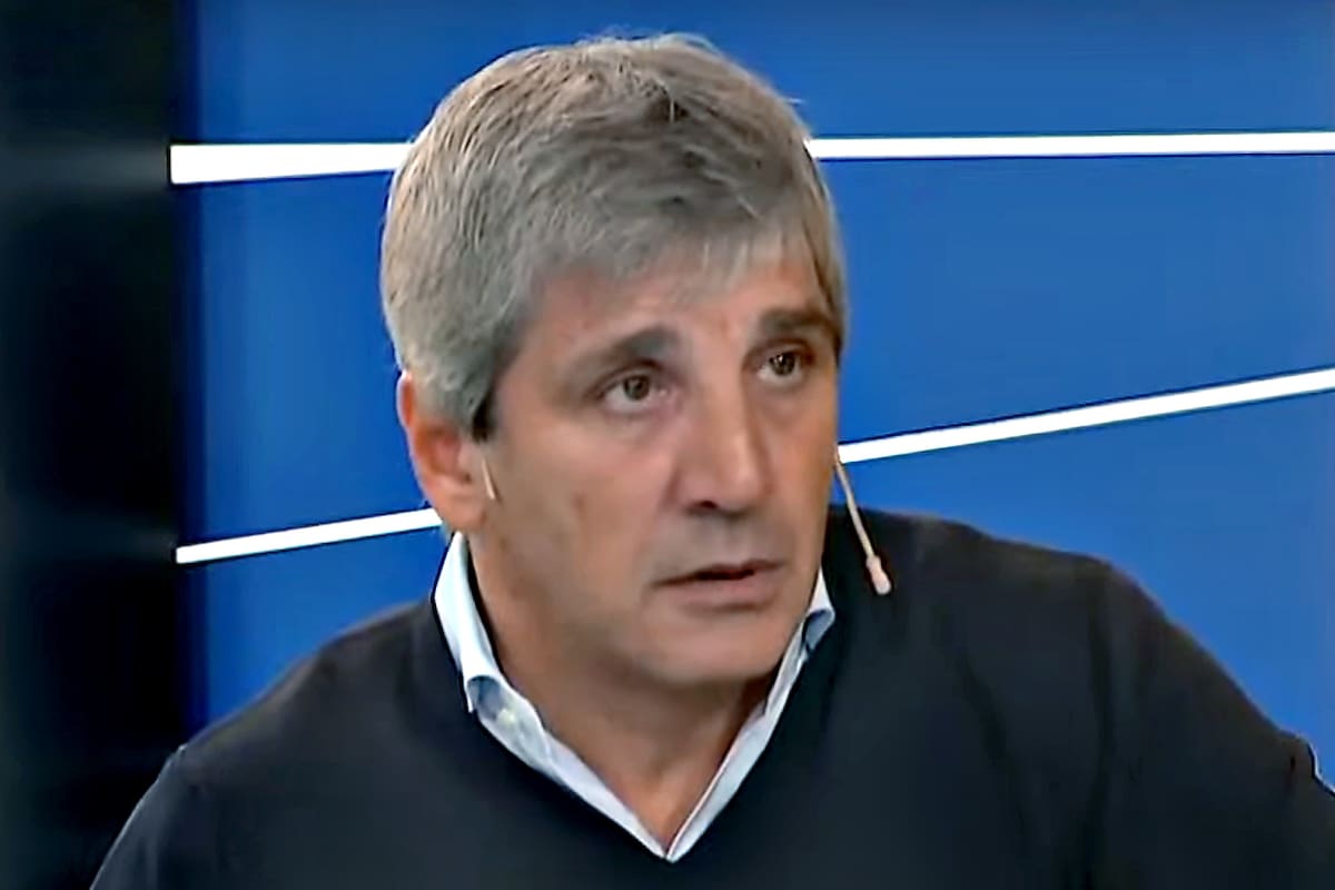 Luis Caputo critica la “obsesión” del Gobierno por eliminar las retenciones y pide “confianza y paciencia” al campo