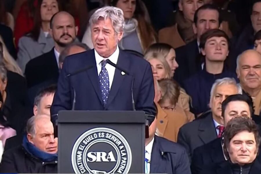 La Rural solicita a Milei la eliminación de retenciones y aclara que el campo “no es un aliado partidario”