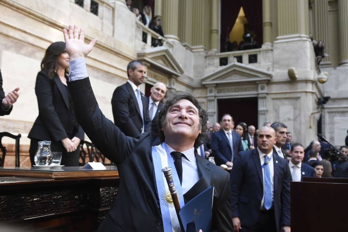 Javier Milei designa a nuevo presidente del INTA en un movimiento clave para la agricultura argentina