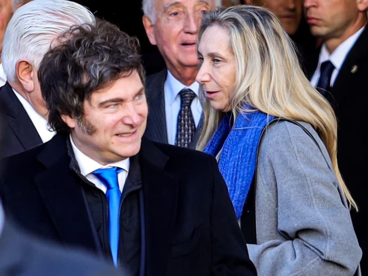 Futuro incierto. Una fiesta de “la casta” en medio de la turbulencia del dólar