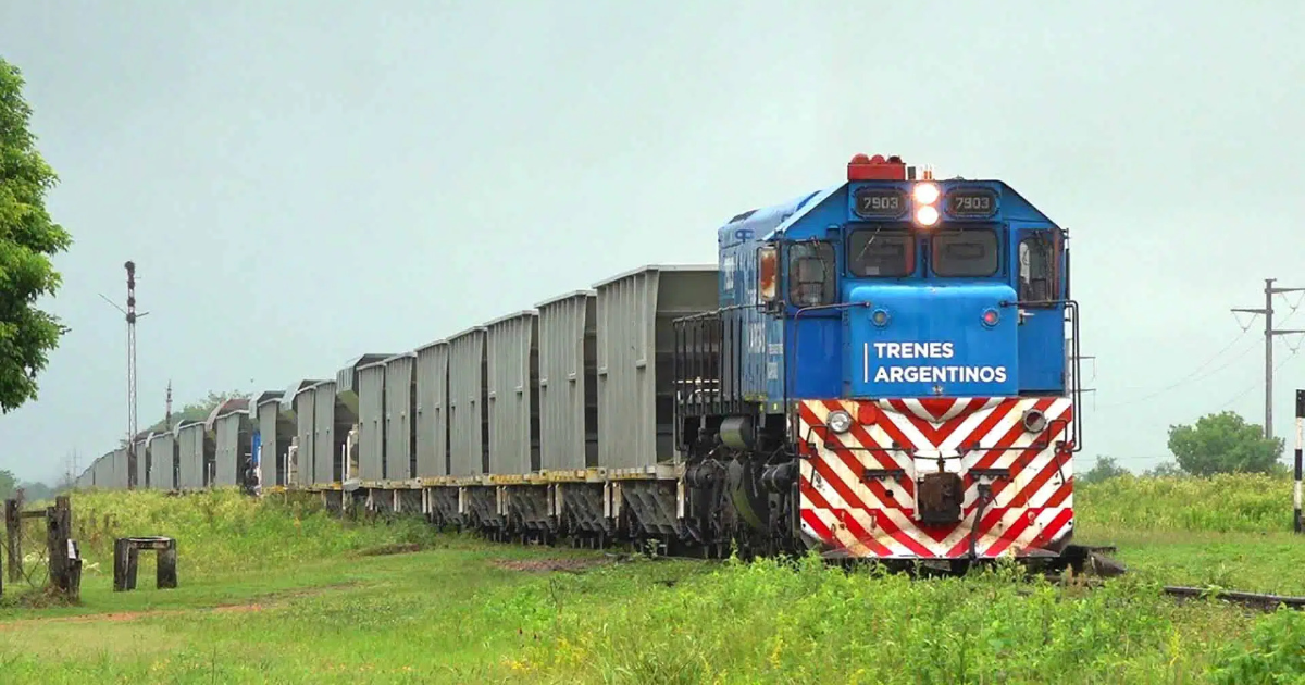 El Belgrano Cargas se privatiza con un déficit de USD 9 millones