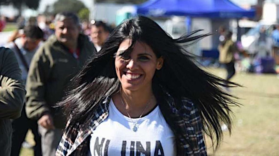 Liberan a concejala de Quilmes arrestada por el escrache al diputado Espert