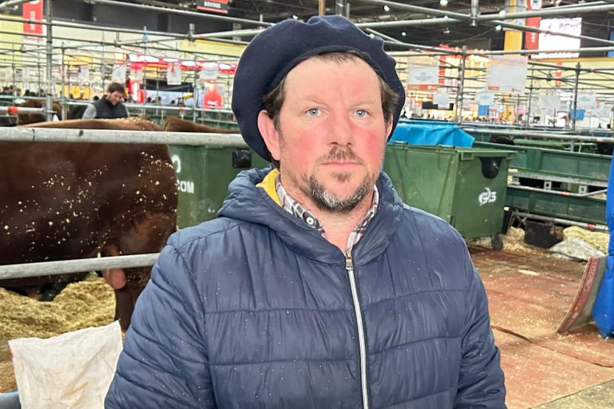 El anhelo de un premio que la inundación frustró a un productor en su camino hacia el reconocimiento