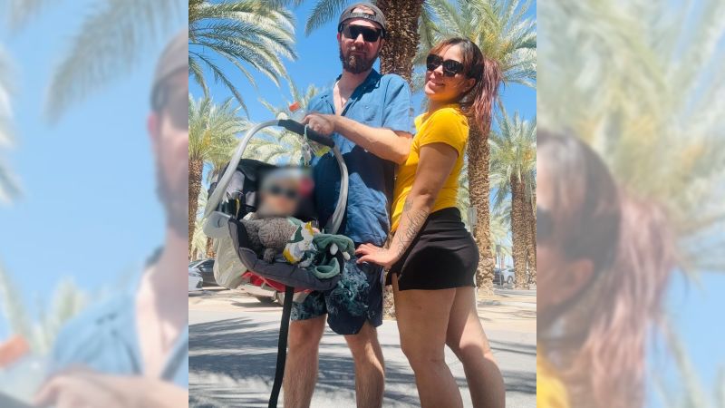 ICE interrumpe el trámite de “green card” y separa a madre de su bebé durante el proceso administrativo