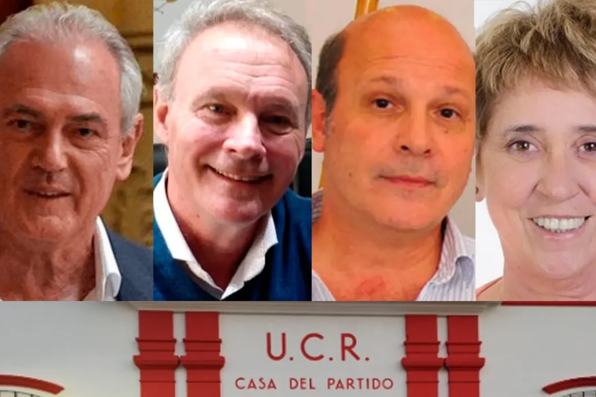 La interna radical en Entre Ríos y futuras alianzas