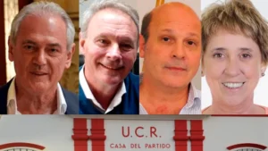 La interna radical en Entre Ríos y futuras alianzas