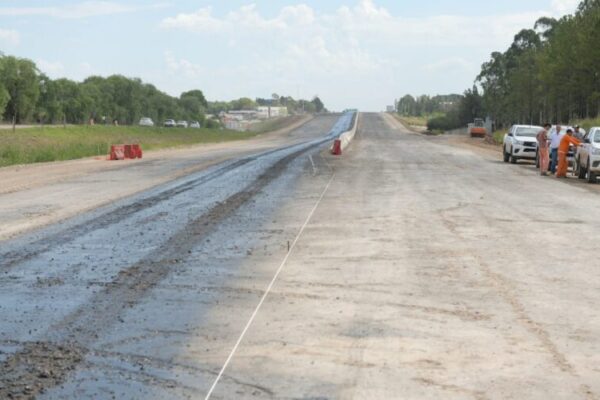 Romero consigue apoyo para concluir la obra de Circunvalación