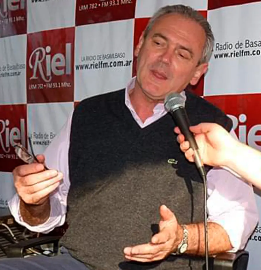 Lo acusa su propio espacio, pero él responde al PJ