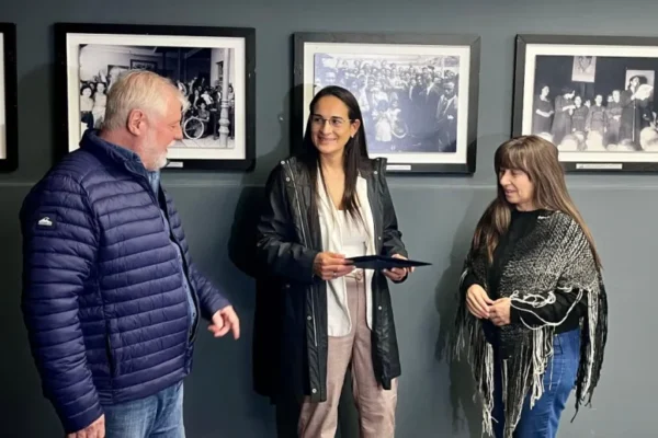 UPCN puso su representante en la OSER