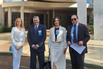 Empresario entrerriano pide ayuda para isla africana