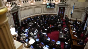 El Senado aprobó por unanimidad el aumento a jubilados ¿Cómo votaron los entrerrianos?