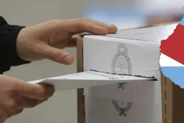 ¿Cuál es la intención de voto en Entre Ríos?