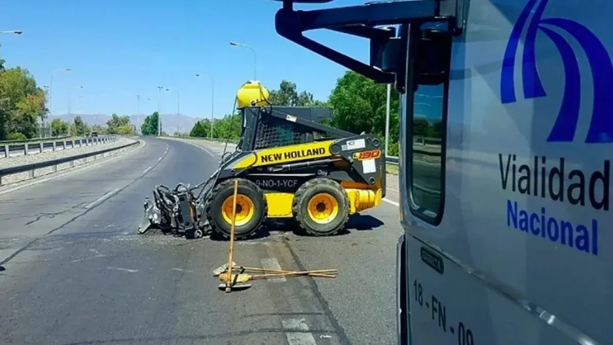 Se oficializó la disolución de Vialidad Nacional